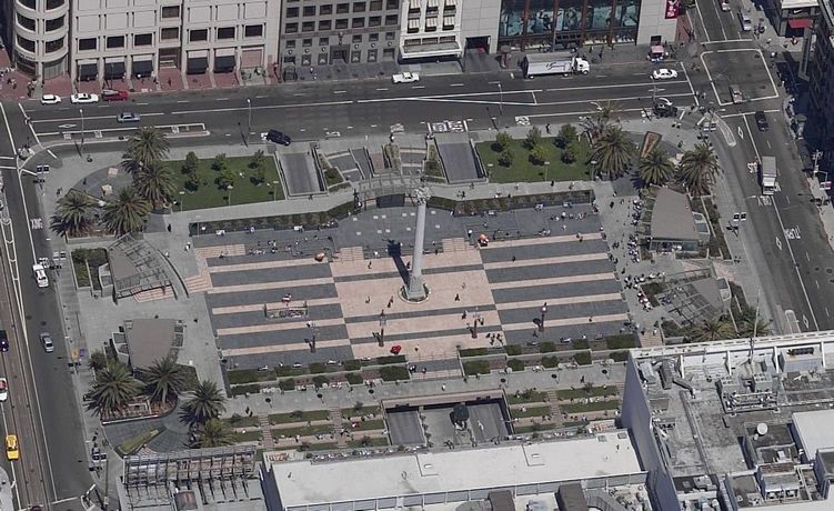 union square: union square park 2